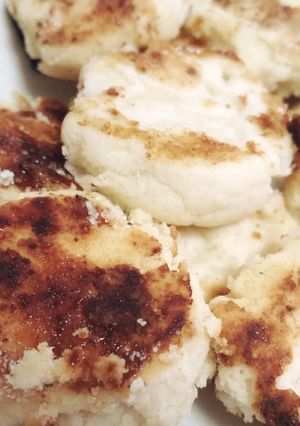☺簡単！卵バター不要フライパンクッキー☺-レシピのメイン写真