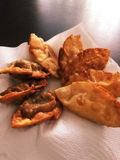 余った餃子の皮+α-レシピのメイン写真
