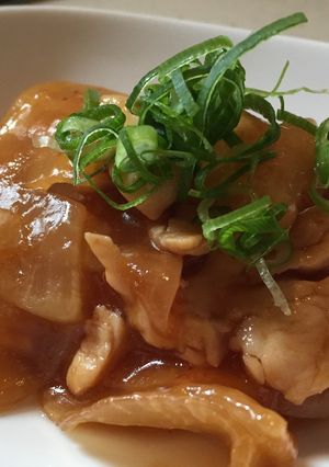 ピリ辛だいこん炒め-レシピのメイン写真