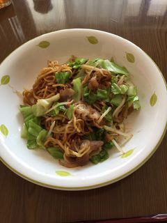 野菜たっぷり焼きそば-レシピのメイン写真
