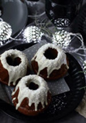 クリスマス♪クグロフ-レシピのメイン写真