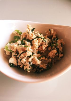 簡単★白和え-レシピのメイン写真