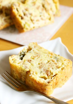 ✿大豆のお肉でケークサレ✿-レシピのメイン写真