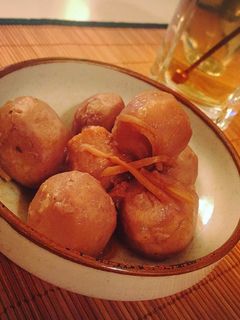 里芋の煮っころがし♪-レシピのメイン写真