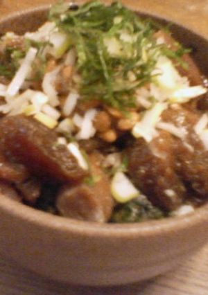 旨すぎ～！！★づけマグロの納豆丼★-レシピのメイン写真