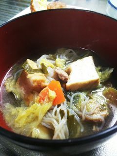 あっさり☆塩とん汁-レシピのメイン写真