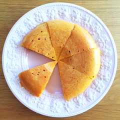 รูปของ 炊飯器で♪たっぷり人参のふわふわケーキ♡