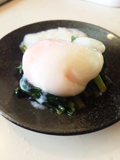 小松菜のバター醤油炒め-レシピのメイン写真