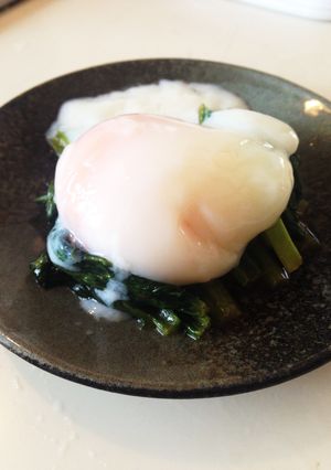 小松菜のバター醤油炒め-レシピのメイン写真
