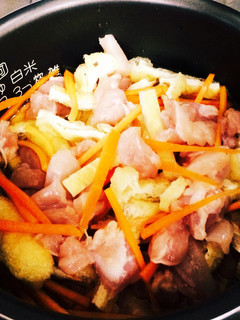 炊き込みご飯(薄味)-レシピのメイン写真