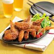 手羽先の唐揚げ 甘辛ダレ