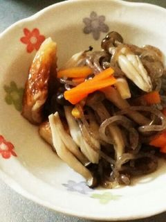 簡単~!レンジで煮物-レシピのメイン写真