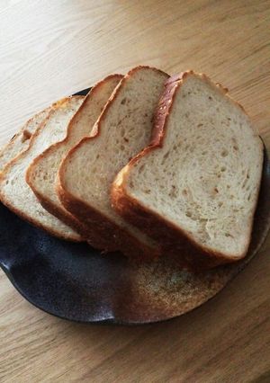創味シャンタンDXで中華風パン-レシピのメイン写真