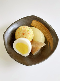 業務用介護食 おでん-レシピのメイン写真