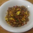 ワイルドライスのチャーハン