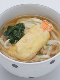 介護食 天ぷらうどん-レシピのメイン写真