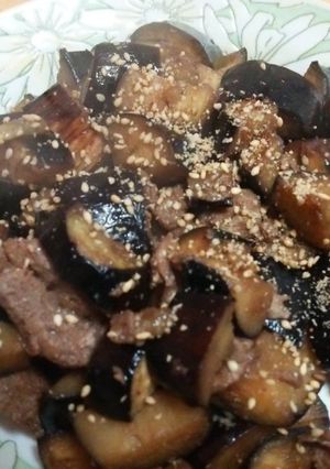 大豆のお肉で簡単なすぽん-レシピのメイン写真