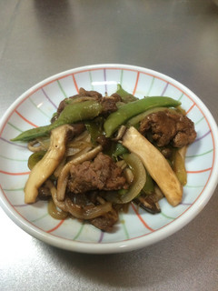 大豆のお肉のさっぱりスパイシー炒め-レシピのメイン写真
