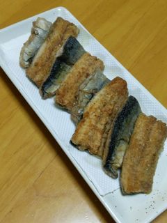 超簡単‼サンマの素揚げ-レシピのメイン写真