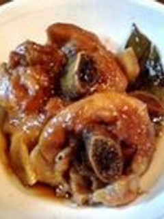 簡単★すっぱくない鶏の酢煮(にんにく風)-レシピのメイン写真