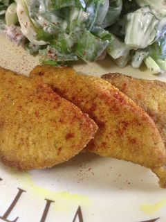 おからパウダーで唐揚げ風-レシピのメイン写真