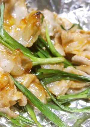 豚ニラコチュジャン焼き☆-レシピのメイン写真