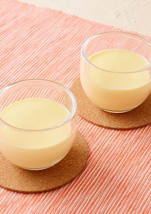 離乳食✿マンゴー入りフルーツシェイク-レシピのメイン写真