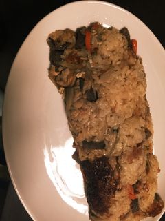 炊き込み御飯-レシピのメイン写真