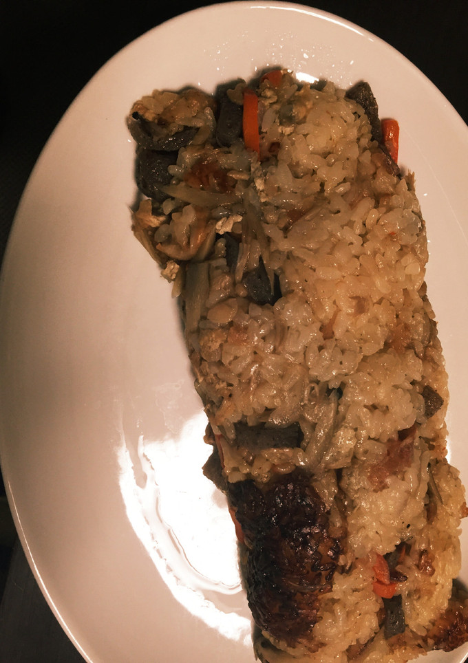 炊き込み御飯-レシピのメイン写真