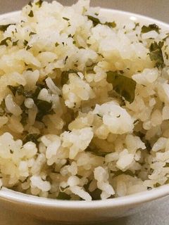 給食再現/懐かしのわかめご飯◆お弁当にも-レシピのメイン写真