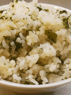 給食再現/懐かしのわかめご飯◆お弁当にも-レシピのメイン写真