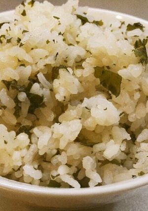 給食再現/懐かしのわかめご飯◆お弁当にも-レシピのメイン写真