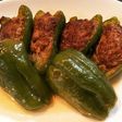 簡単!美味しい!ピーマンの肉詰め