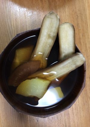 はやとうり汁-レシピのメイン写真