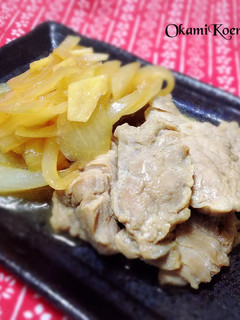 すぐできる!やわらかジューシー生姜焼き-レシピのメイン写真