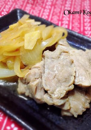 すぐできる！やわらかジューシー生姜焼き-レシピのメイン写真