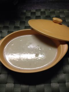 ゴボウポタージュ-レシピのメイン写真