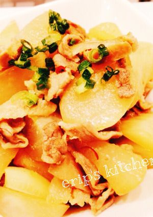 夕飯はこれ！簡単 激ウマ豚バラ大根-レシピのメイン写真