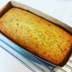 รูปของ HMで簡単にティーパウンドケーキ♡