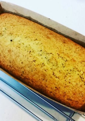 HMで簡単にティーパウンドケーキ♡-レシピのメイン写真