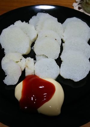 簡単 長芋おかず-レシピのメイン写真