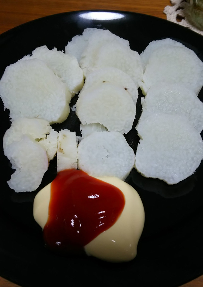 簡単 長芋おかず-レシピのメイン写真