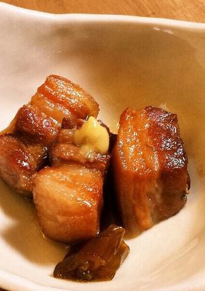 ☆簡単です☆豚バラ煮-レシピのメイン写真