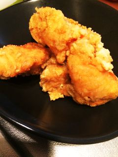 鮭の唐揚げカレー風味 アレンジも♪-レシピのメイン写真