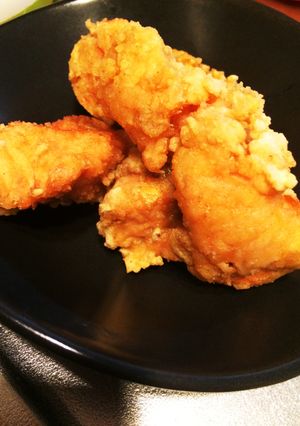 鮭の唐揚げカレー風味 アレンジも♪-レシピのメイン写真