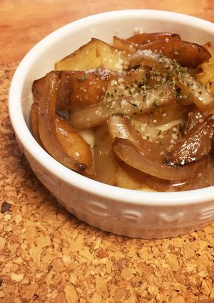 ジャーマンポテトのココットカマン-レシピのメイン写真