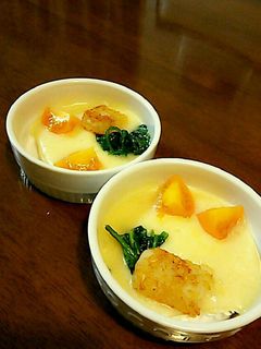 カマンベールチーズでココットカマン-レシピのメイン写真