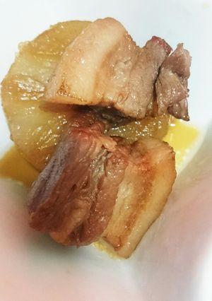 簡単　角煮-レシピのメイン写真