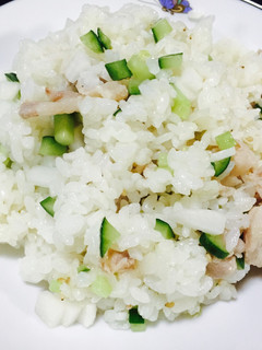 シャキシャキ大根ときゅうりの豚ご飯-レシピのメイン写真