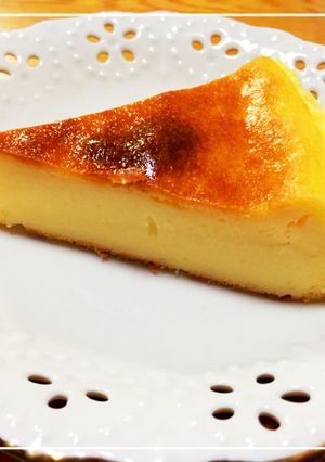 初めてでも出来る。簡単チーズケーキ-レシピのメイン写真
